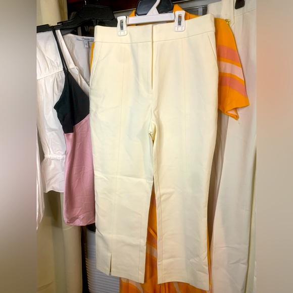 Derek Lam Pants - New Derek Lam 10 Crosby cropped pants. High quality designer pants. Size 4